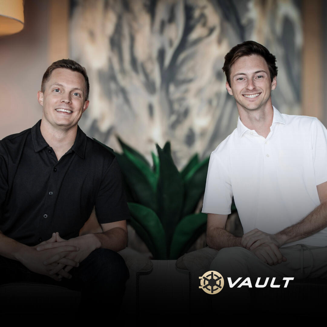 Vault Sports is a sportsbook affiliate network, co-founded by Caleb Dykema. Vault Sports is a sportsbook affiliate network, co-founded by Caleb Dykema.